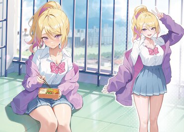 柚葉由衣（ゆずは ゆい）