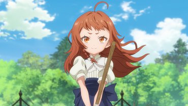  TVアニメ「マジック・メイカー」より