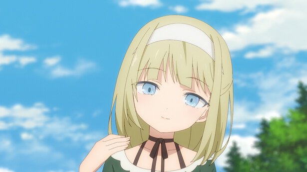 TVアニメ「マジック・メイカー」より