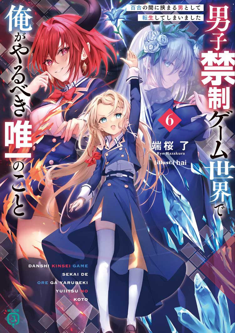 『男子禁制ゲーム世界で俺がやるべき唯一のこと6』