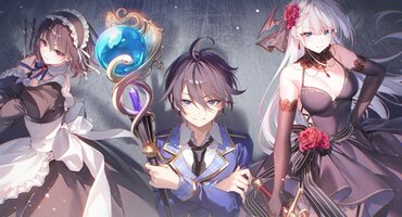 『聖剣学院の魔剣使い16』