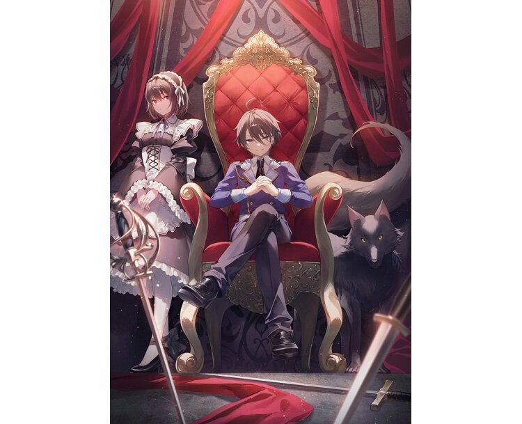 『聖剣学院の魔剣使い 遠坂あさぎArt Works』