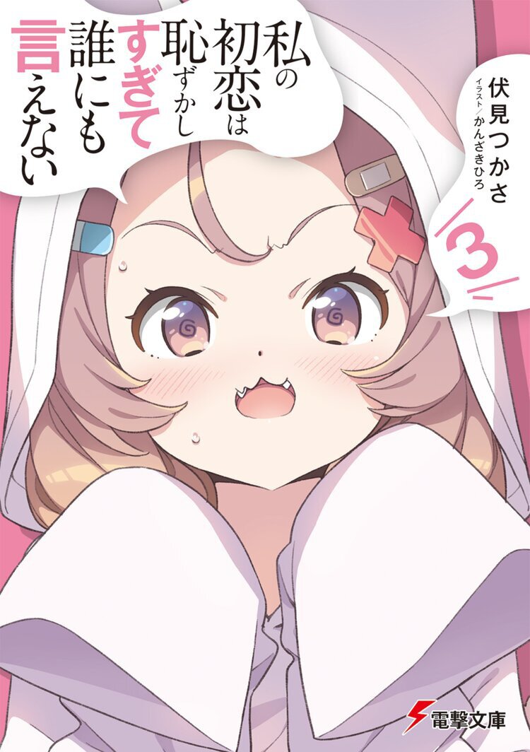 私の初恋は恥ずかしすぎて誰にも言えない(3)
