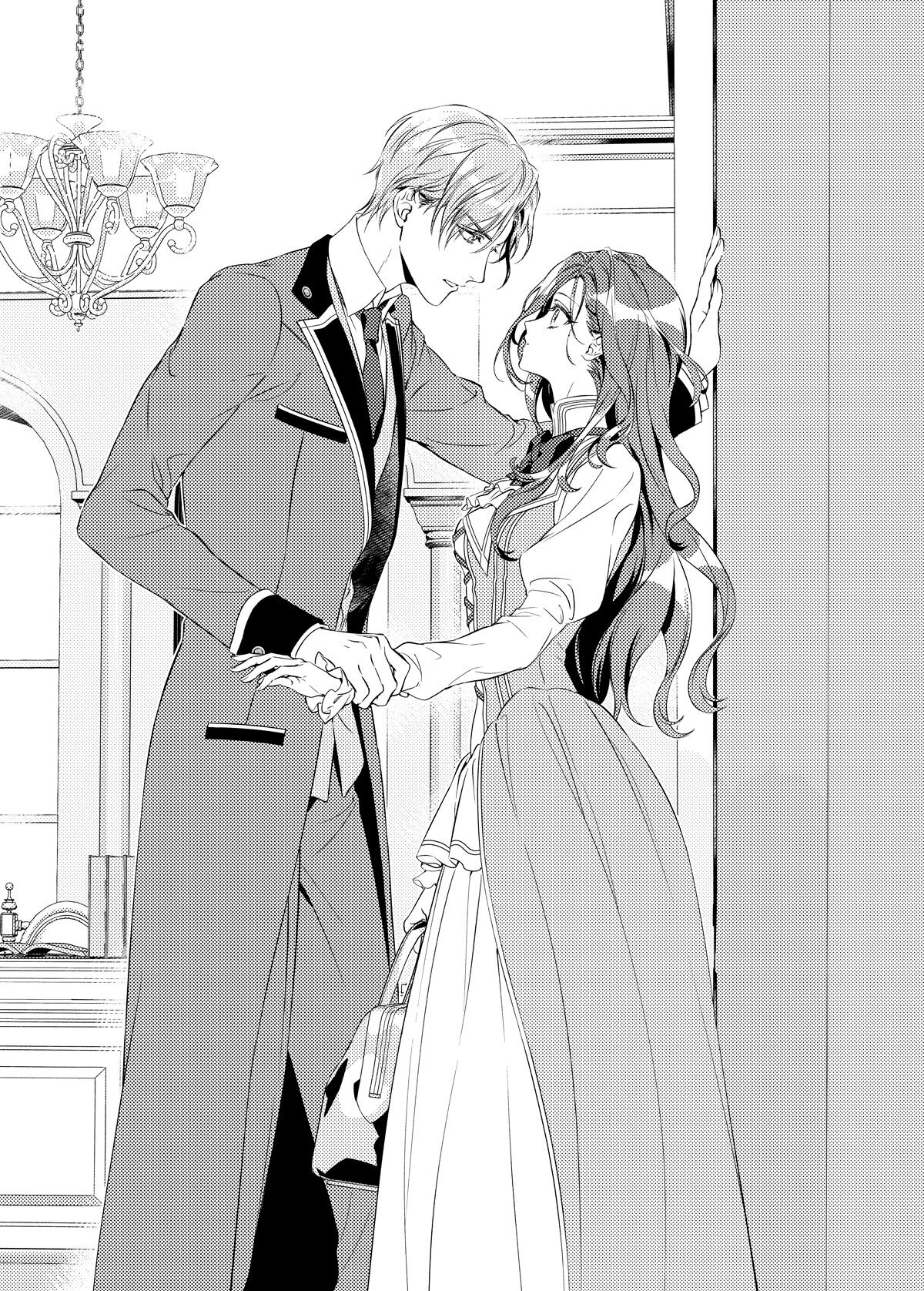 『政略結婚したはずの元恋人(現上司)に復縁を迫られています』より