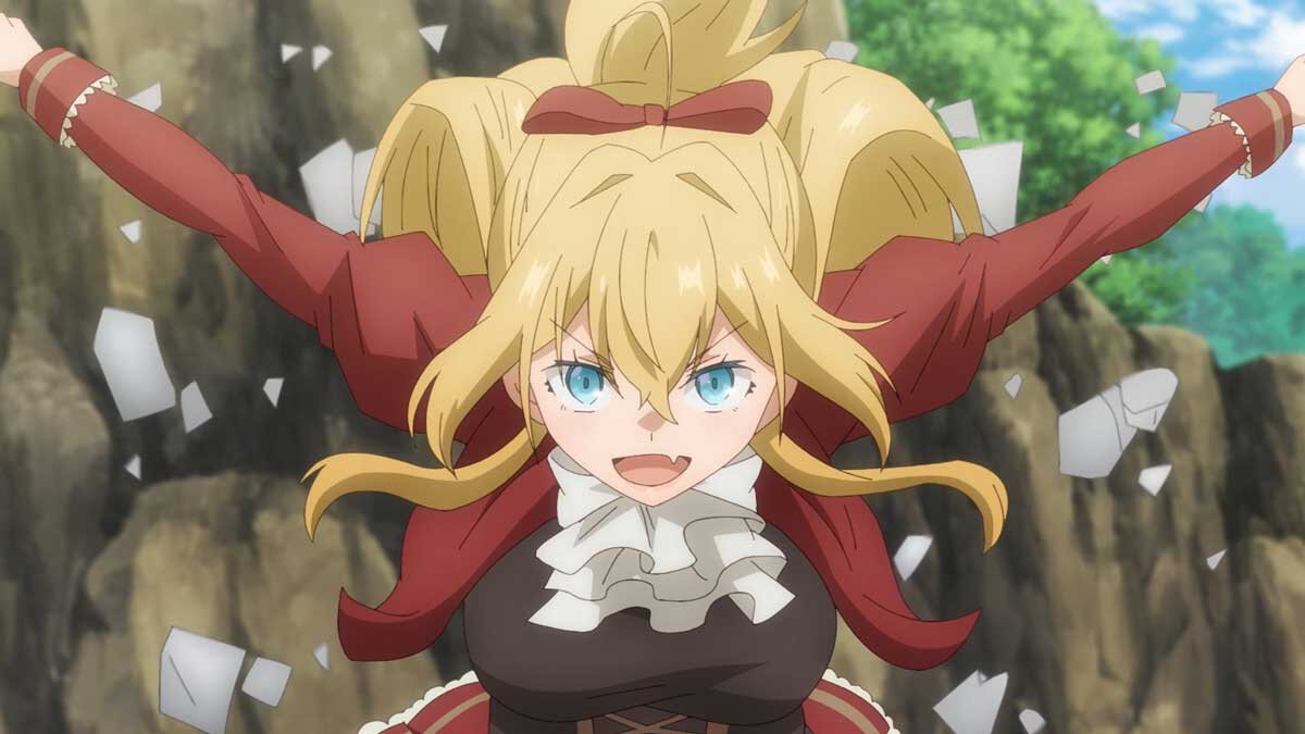 ラフィーナ(CV:芹澤優)