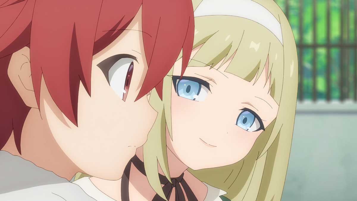 シオンとローズ(CV:雨宮天)