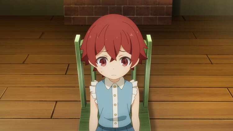 TVアニメ『マジック・メイカー ~異世界魔法の作り方~』2話「この異世界には魔法がない。」より