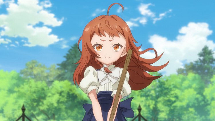 TVアニメ『マジック・メイカー ~異世界魔法の作り方~』2話「この異世界には魔法がない。」より