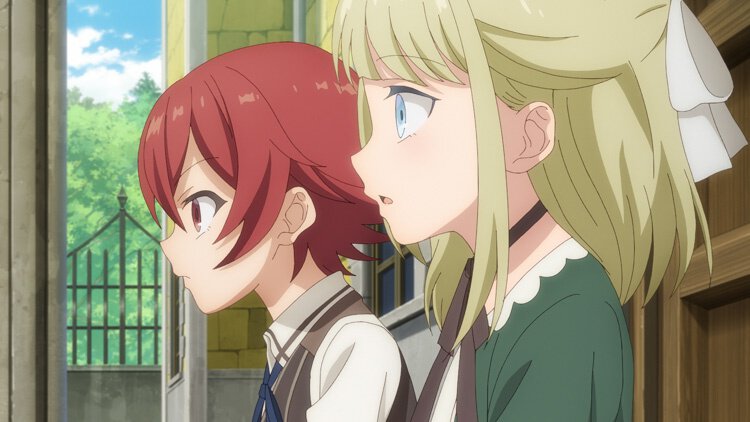 TVアニメ『マジック・メイカー ~異世界魔法の作り方~』2話「この異世界には魔法がない。」より