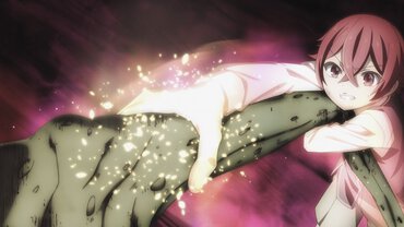 TVアニメ『マジック・メイカー　～異世界魔法の作り方～』３話「ゴブリン襲来」よ
