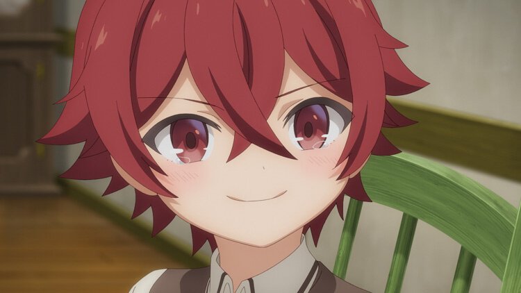 TVアニメ『マジック・メイカー ~異世界魔法の作り方~』3話「ゴブリン襲来」よ
