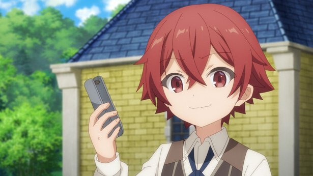 TVアニメ『マジック・メイカー ~異世界魔法の作り方~』4話「魔法研究、本格始動」より