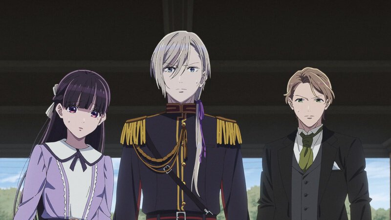 『わたしの幸せな結婚』第二期 第十七話 1月27日(月)に放送・配信開始「秋風が運んできたもの」のあらすじ&先行カットを公開!