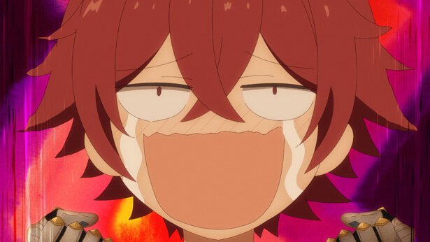 そしてこの顔である