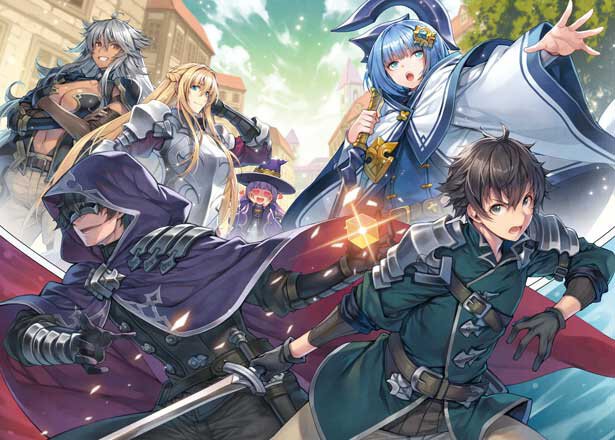 『転生した空間魔法使いは正体隠して目立ちたい!1』より