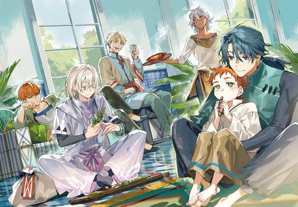 『少年アウルのほんわか異世界ライフ ~新しいご主人と巡り合い最強パーティーとゆったり生活します~1』より