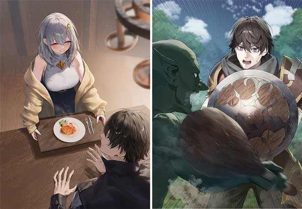 『元オッサン、チープな魔法でしぶとく生き残る ~大人の知恵で異世界を謳歌する~1』より