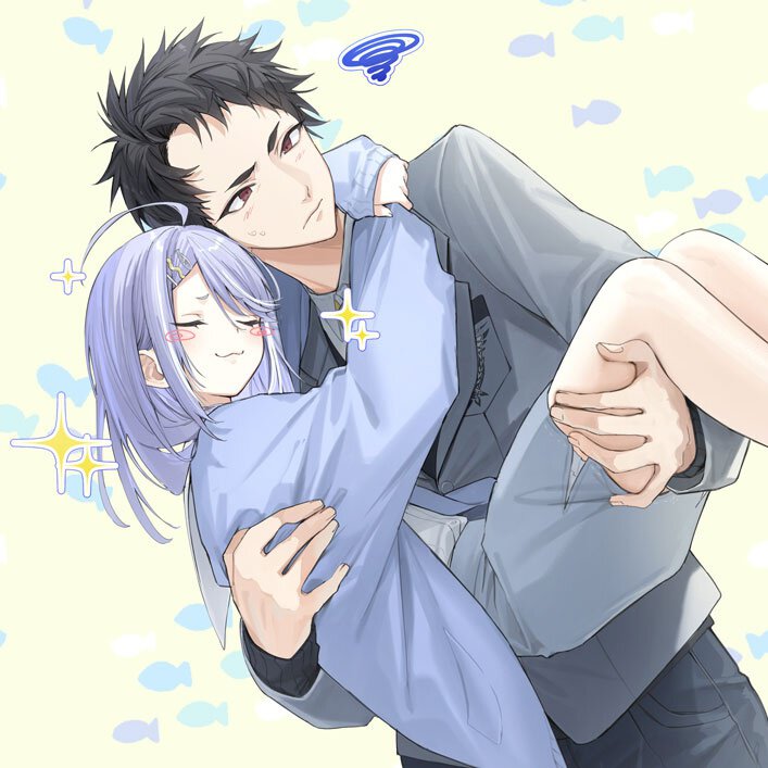 『好奇心100 & 警戒心0。 この子はペンギンですか?』より