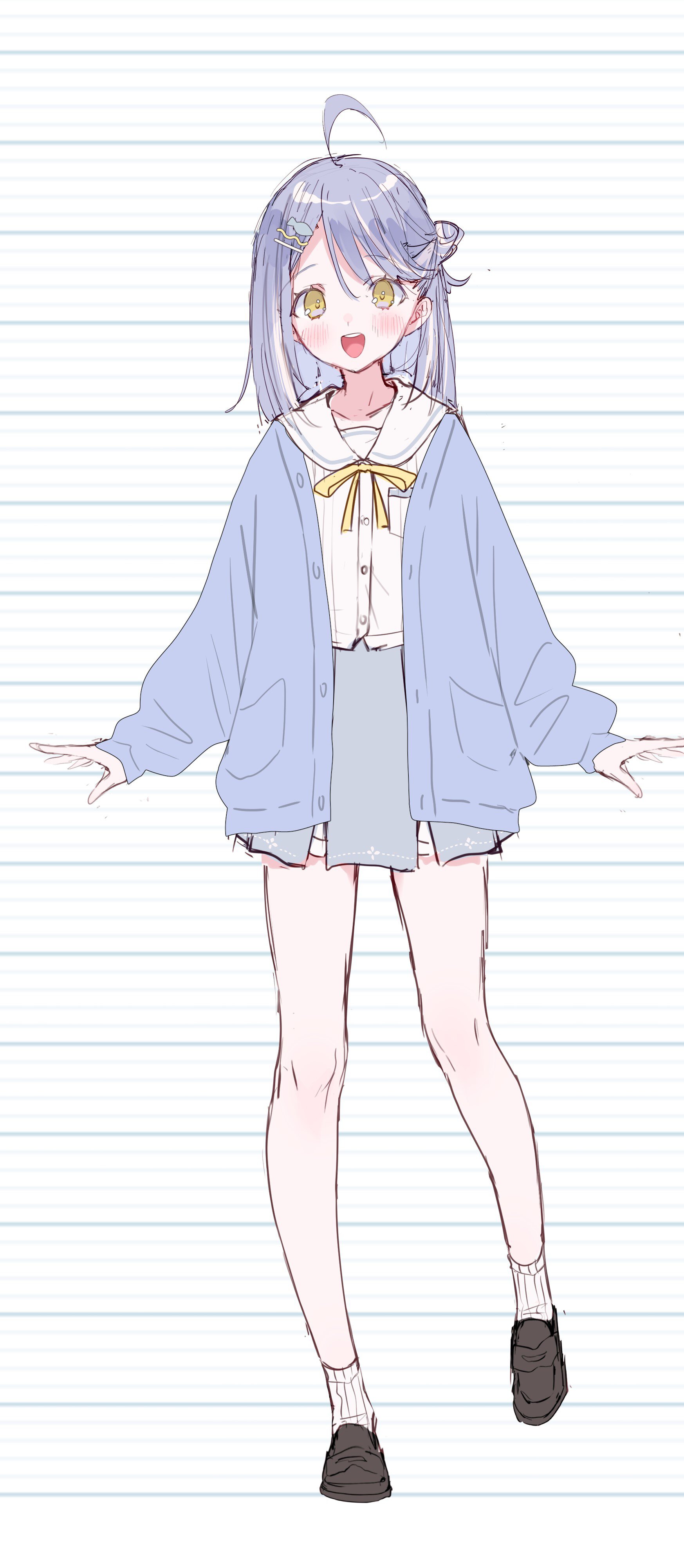 『好奇心100 & 警戒心0。 この子はペンギンですか?』より
