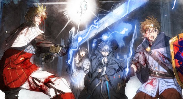 『誰が勇者を殺したか』より