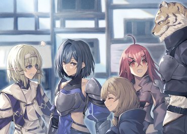 勇者パーティーの仲間に魔王が混ざってるらしい。