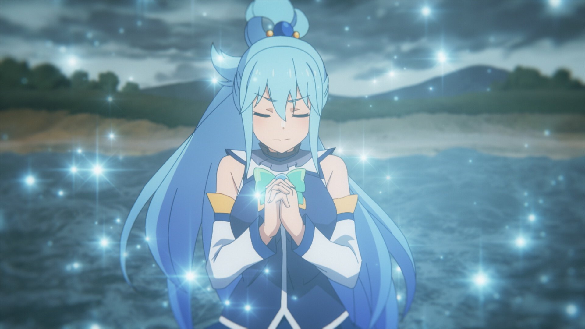 このすば新作OVA『この素晴らしい世界に祝福を！３ーBONUSSTAGEー』