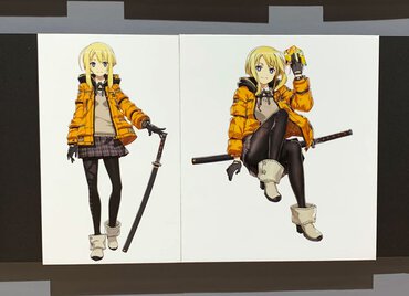 abec/BUNBUN 20th Exhibition CHARACTERS
