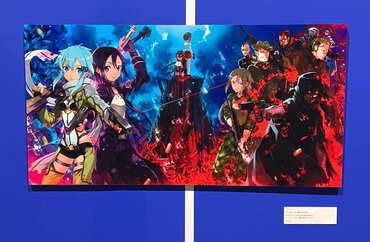 abec/BUNBUN 20th Exhibition CHARACTERS