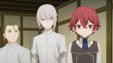  TVアニメ『マジック・メイカー　～異世界魔法の作り方～』９話より
