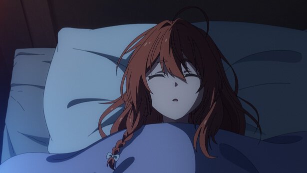 TVアニメ『マジック・メイカー　～異世界魔法の作り方～』10話「赫夜が来たりて」より