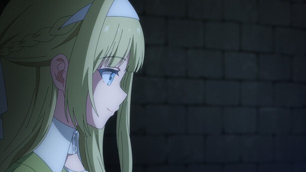 TVアニメ『マジック・メイカー　～異世界魔法の作り方～』10話「赫夜が来たりて」より