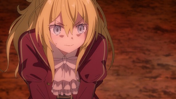 TVアニメ『マジック・メイカー　～異世界魔法の作り方～』10話「赫夜が来たりて」より