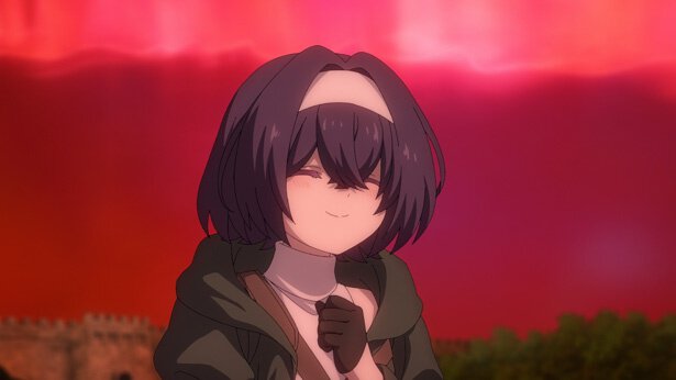 TVアニメ『マジック・メイカー　～異世界魔法の作り方～』10話「赫夜が来たりて」より