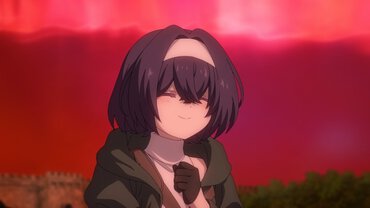 TVアニメ『マジック・メイカー　～異世界魔法の作り方～』10話「赫夜が来たりて」より