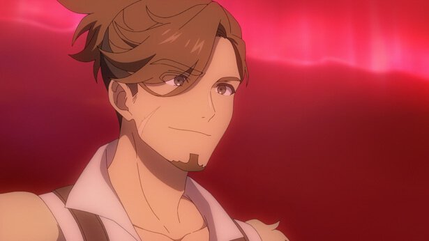 「よく頑張ったなシオン」