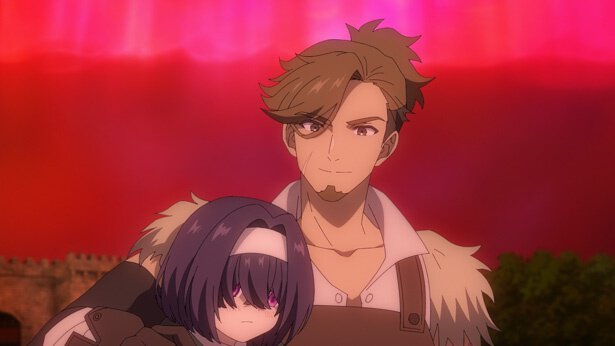 この戦法を考えたのがブリジットでした