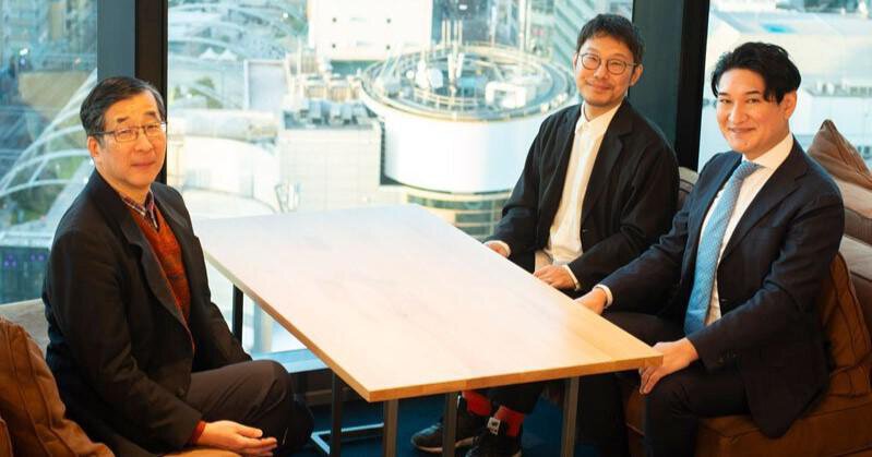 神坂一×あざの耕平×鏡貴也