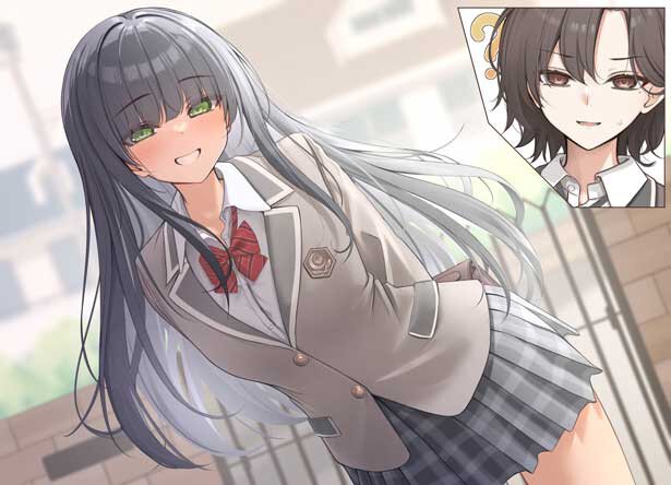 『煩悩の数だけ恋をする』より