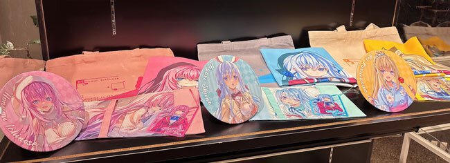 人気キャラが等身大スタンディに!? 「よう実フェスタ in 有楽町マルイ」会場潜入取材レポ