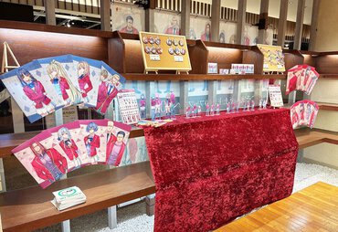 人気キャラが等身大スタンディに!?　「よう実フェスタ in 有楽町マルイ」会場潜入取材レポ