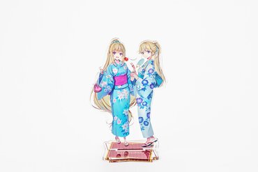 『ようこそ実力至上主義のフェスタへ2025』アクリルスタンド軽井沢恵＆七瀬翼