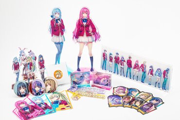 『ようこそ実力至上主義のフェスタへ2025』オリジナルグッズ