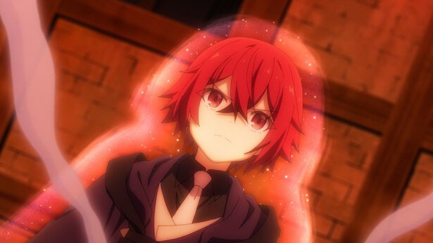 TVアニメ『マジック・メイカー　～異世界魔法の作り方～』11話「魔術と魔法」より