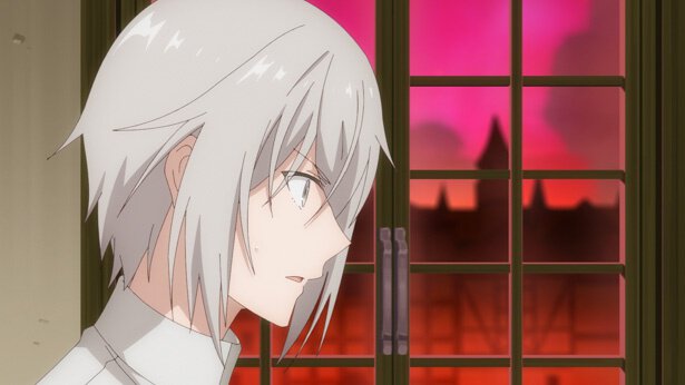 TVアニメ『マジック・メイカー　～異世界魔法の作り方～』11話「魔術と魔法」より
