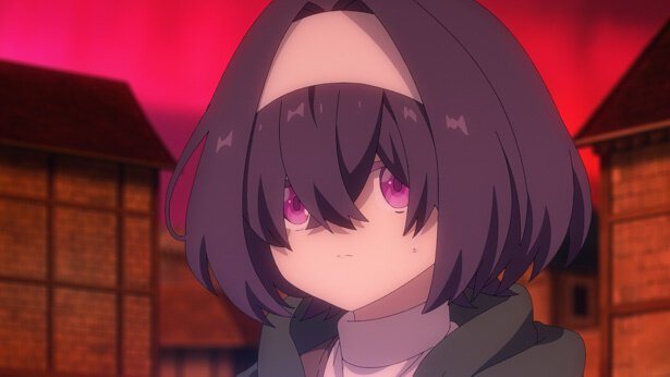 TVアニメ『マジック・メイカー　～異世界魔法の作り方～』11話「魔術と魔法」より