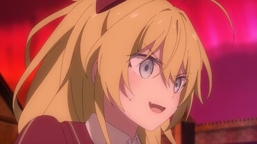 TVアニメ『マジック・メイカー　～異世界魔法の作り方～』11話「魔術と魔法」より