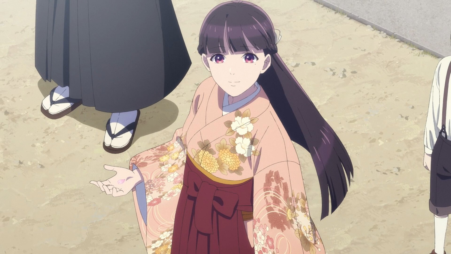 『わたしの幸せな結婚』第二期 3月17日(月)に放送・配信開始！　第二十四話「決意の出立」あらすじ&先行カット公開!