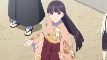 『わたしの幸せな結婚』第二期 3月17日(月)に放送・配信開始！　第二十四話「決意の出立」あらすじ&先行カット公開!