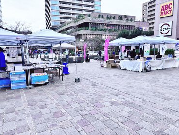 東京・武蔵野の地から発信！ 「アニマチReクリエイション」×ファンタジア文庫イベントレポート
