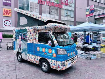東京・武蔵野の地から発信！ 「アニマチReクリエイション」×ファンタジア文庫イベントレポート
